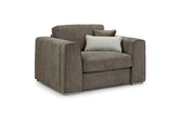 Naples Fullback Armchair